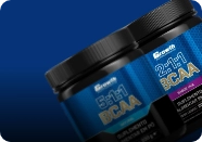 BCAA'S (2:1:1, 5:1:1, 10:1:1)