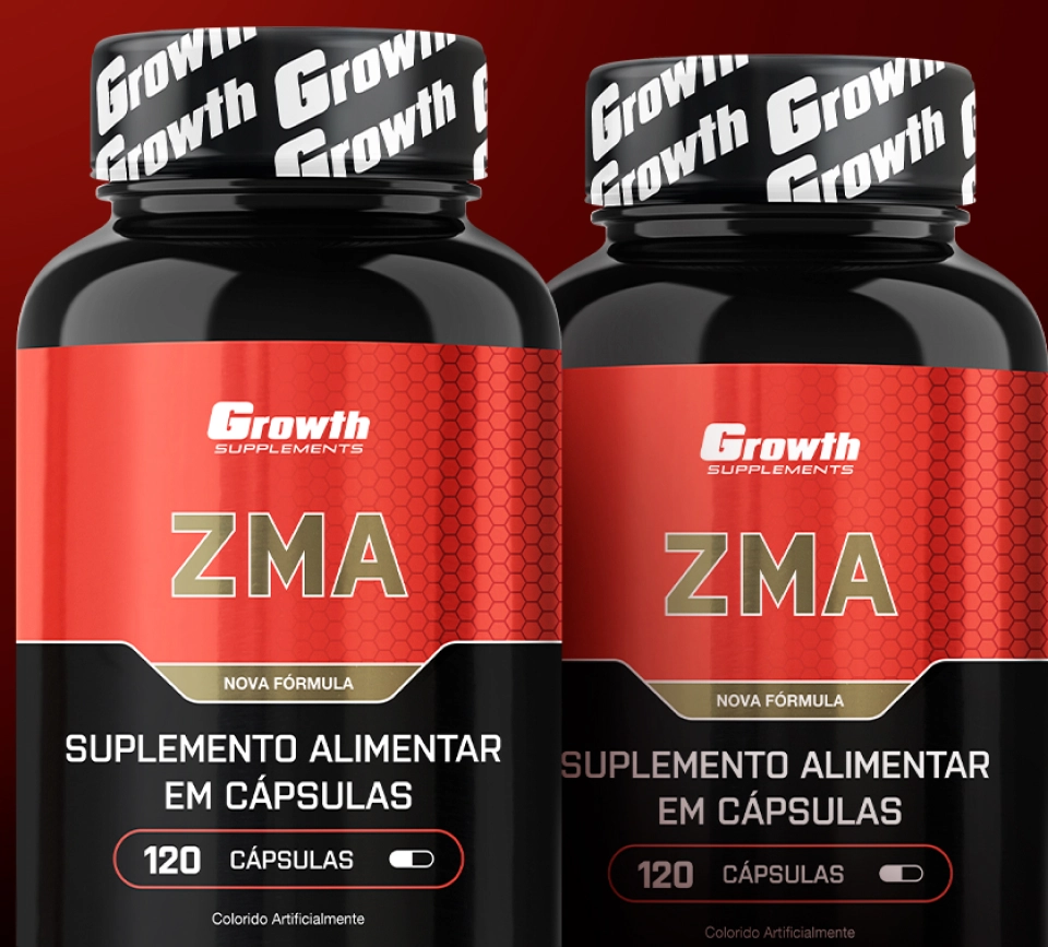 ZMA - Growth Supplements