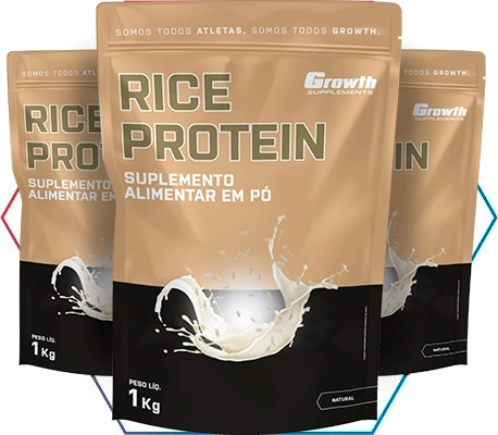 Proteína de arroz