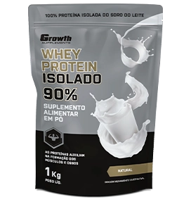 Whey Protein Isolado