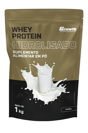 Whey protein hidrolisado