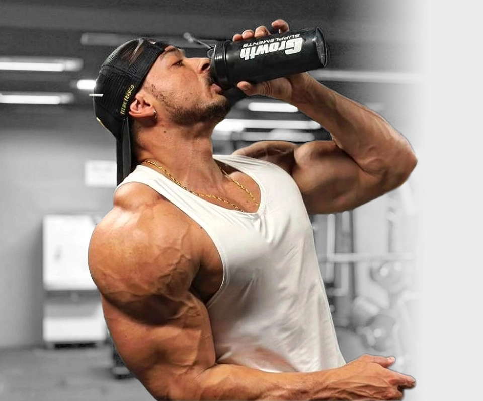 Felipe Franco - Atleta Growth Supplements