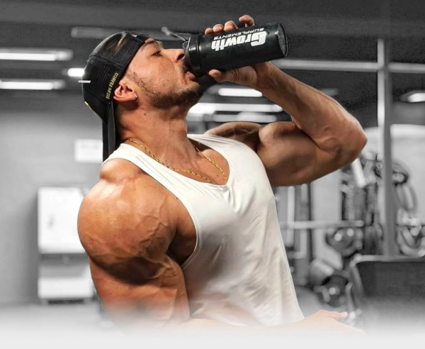 Felipe Franco - Atleta Growth Supplements