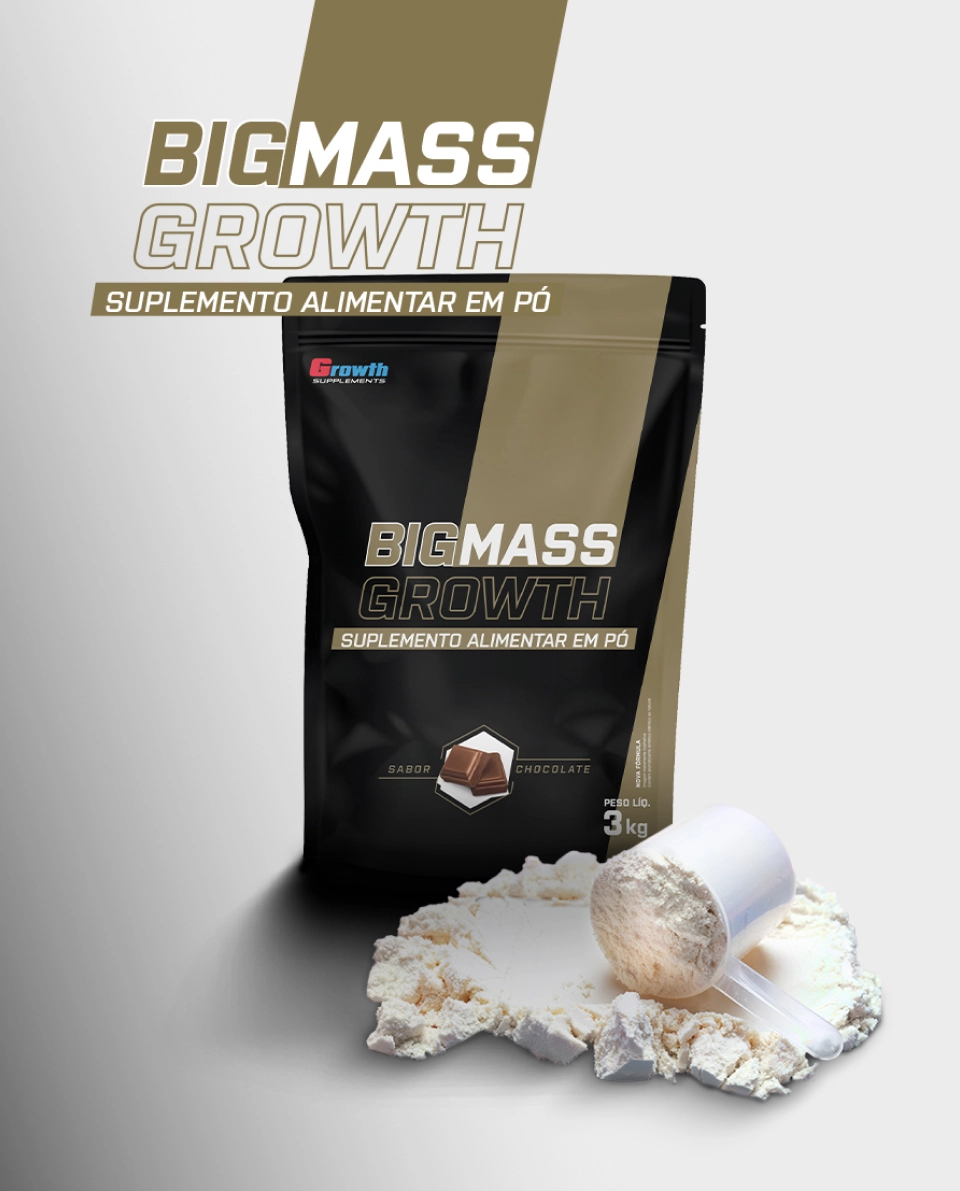 Big Mass - Growth Supplements