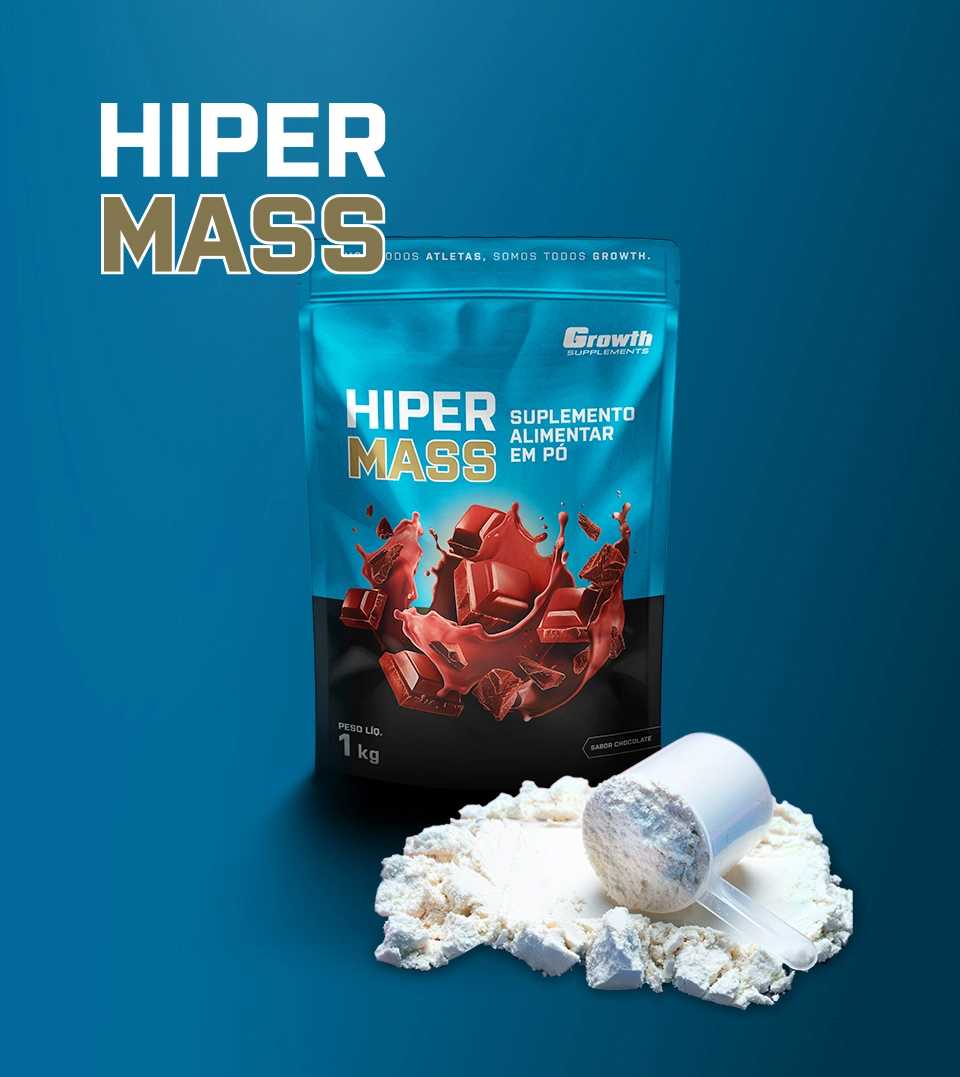 Hiper Mass - Growth Supplements