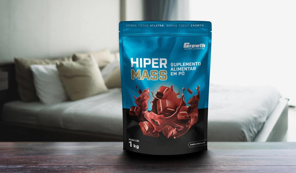 Hipercalorico - Growth Supplements