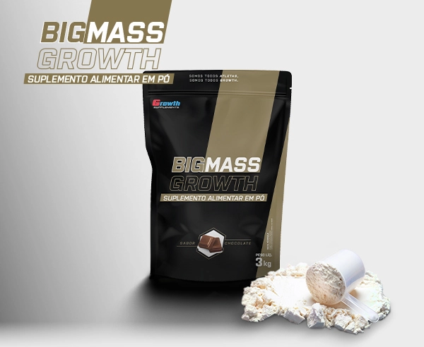 Big Mass - Growth Supplements