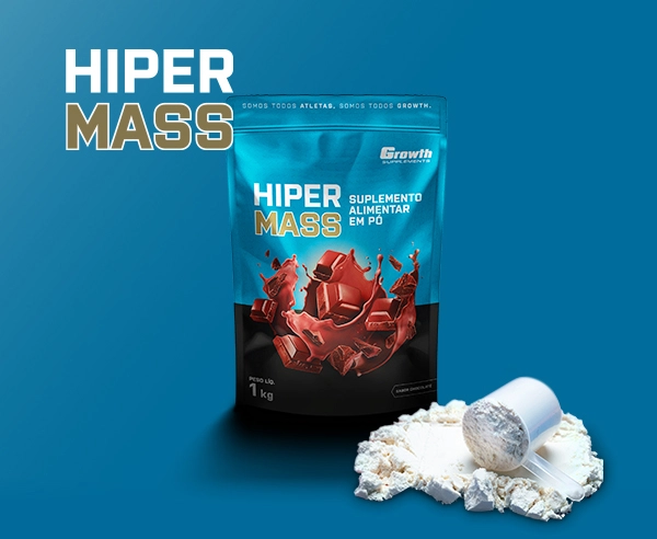 Hiper Mass - Growth Supplements