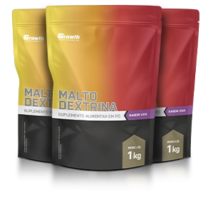 Maltodextrina - Growth Supplements