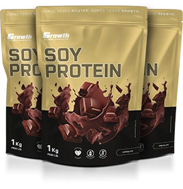 Proteína isolada de soja - Growth Supplements