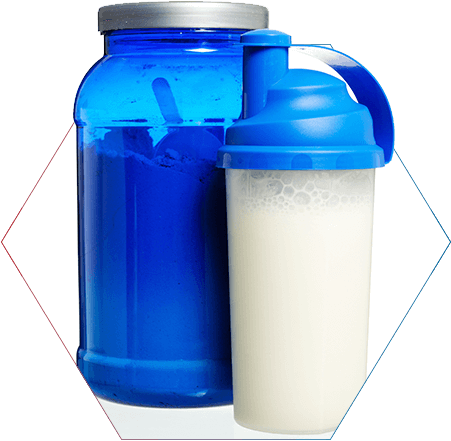 Whey Protein com Leite: Pode trazer benefícios importantes!