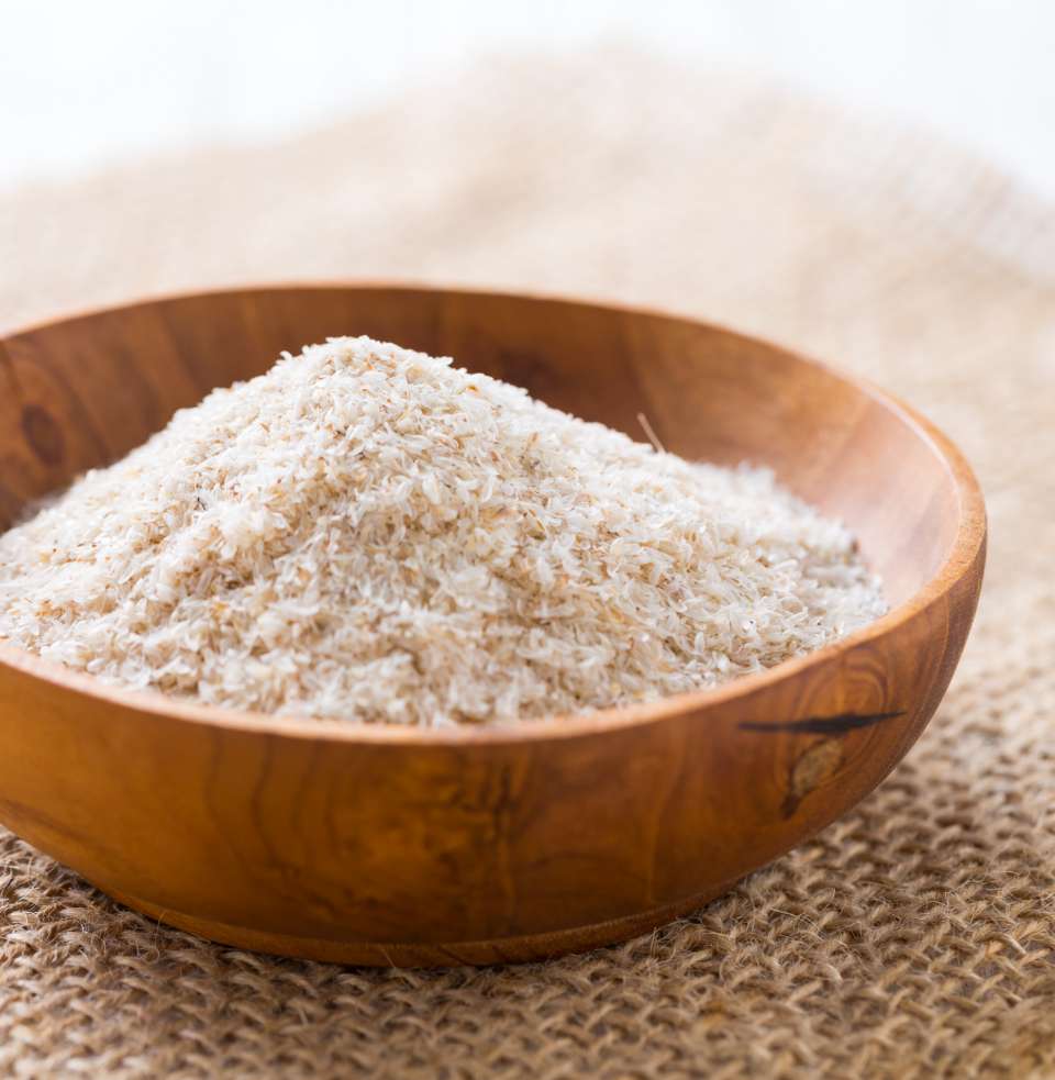 Para que serve 100% Psyllium? Growth Supplements