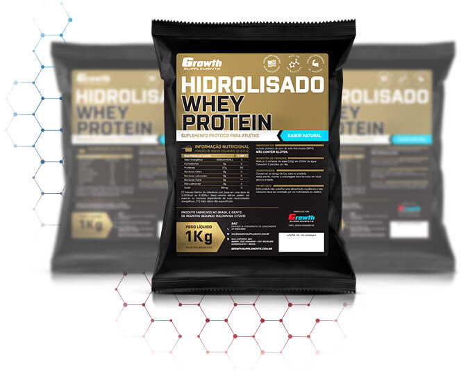 Whey Protein Hidrolisado Para Que Serve E Como Tomar Growth