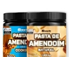 Pasta de Amendoim Novos sabores