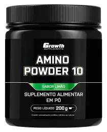 Amino Powder 10 - 200g - Growth Supplements