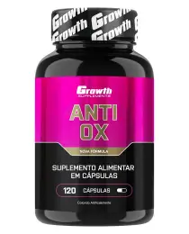 Anti-OX 120 caps - Growth Supplements