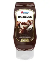 Barbecue 400g - Growth Supplements