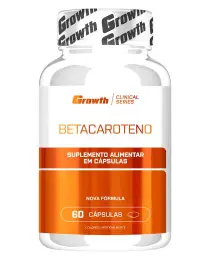 BETACAROTENO 60SOFT - GROWTH SUPPLEMENTS