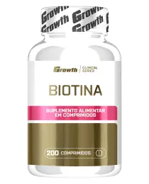 BIOTINA 200COMP - GROWTH SUPPLEMENTS