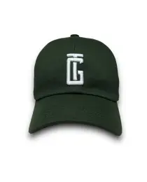 BONE DAD HAT GROWTH TG VERDE - GROWTH SUPPLEMENTS