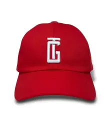 BONE DAD HAT GROWTH TG VERMELHO - GROWTH SUPPLEMENTS