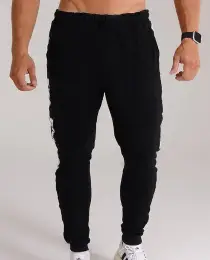 CALÇA JOGGER GROWTH COM FITA