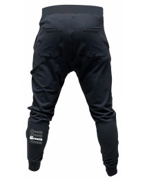 CALÇA JOGGER LOGO GROWTH BRANCO