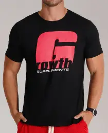 CAMISETA G VERMELHO