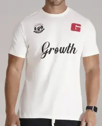 CAMISETA OFF GROWTH CLASSIC - EDIÇÃO LIMITADA