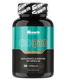 Coenzima Q10 - Growth Supplements