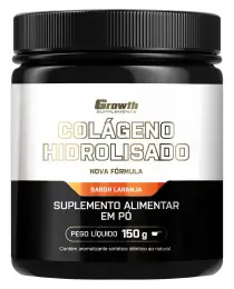 Colágeno Hidrolisado (150g) - Growth Supplements