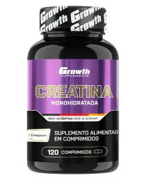 Creatina Creapure 120 Comprimidos