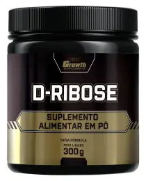 D-RIBOSE 300GR - GROWTH SUPPLEMENTS