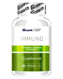 Immuno Wellmune 30 cápsulas - Growth Supplements