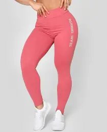 LEGGING AD TEAM GROWTH ROSA GERIBA - GROWTH SUPPLEMENTS