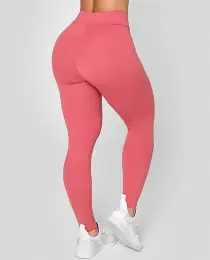 LEGGING AD TEAM GROWTH ROSA GERIBA - GROWTH SUPPLEMENTS