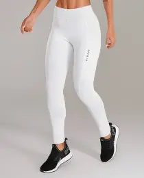 LEGGING GROWTH BEAUT BRANCO BLACKOUT -  GROWTH SUPPLEMENTS