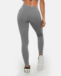 LEGGING GROWTH CINZA - GROWTH SUPPLEMENTS