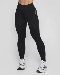 LEGGING GROWTH ELEMENT PRETO - GROWTH SUPPLEMENTS