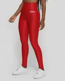 LEGGING GROWTH UNDER STA VERMELHO - GROWTH SUPPLEMENTS