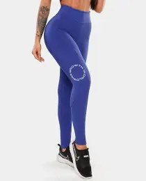 LEGGING GROWTH WORLD AZUL -  GROWTH SUPPLEMENTS