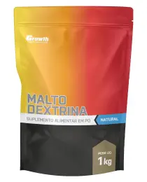 Maltodextrina (1kg) - Growth Supplements