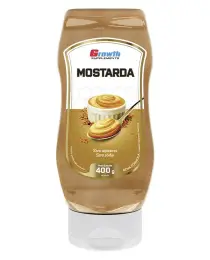 Mostarda Rústica 400g - Growth Supplements