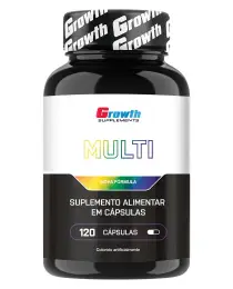 Multivitaminico (120cáps)