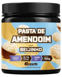 Pasta de Amendoim Integral: Conheça os benefícios, Growth