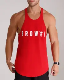 REGATA CAVADA PREMIUM LONG GROWTH MAN VERMELHO - GROWTH SUPPLEMENTS