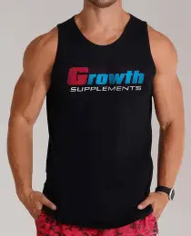 REGATA GROWTH CASUAL PRETA  - GROWTH SUPPLEMENTS