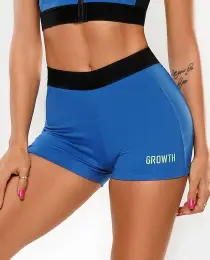 SHORT GROWTH ELASTI AZUL - GROWTH SUPPLEMENTS