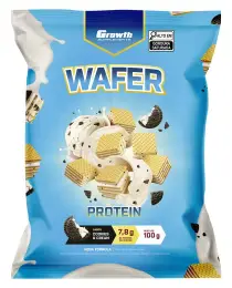 WAFER PROTEIN 100GR - GROWTH SUPPLEMENTS