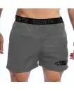 SHORT GROWTH CINZA G FLAME - GROWTH SUPPLEMENTS